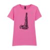 Softstyle™ women's ringspun t-shirt Thumbnail
