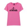 Softstyle™ women's ringspun t-shirt Thumbnail