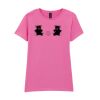 Softstyle™ women's ringspun t-shirt Thumbnail