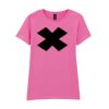 Softstyle™ women's ringspun t-shirt Thumbnail