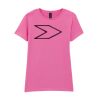 Softstyle™ women's ringspun t-shirt Thumbnail