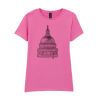 Softstyle™ women's ringspun t-shirt Thumbnail