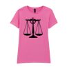 Softstyle™ women's ringspun t-shirt Thumbnail