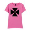 Softstyle™ women's ringspun t-shirt Thumbnail
