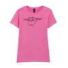 Softstyle™ women's ringspun t-shirt Thumbnail