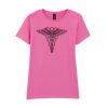 Softstyle™ women's ringspun t-shirt Thumbnail