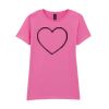 Softstyle™ women's ringspun t-shirt Thumbnail