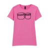 Softstyle™ women's ringspun t-shirt Thumbnail