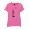 Softstyle™ women's ringspun t-shirt Thumbnail