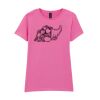 Softstyle™ women's ringspun t-shirt Thumbnail