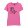 Softstyle™ women's ringspun t-shirt Thumbnail