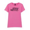 Softstyle™ women's ringspun t-shirt Thumbnail