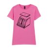 Softstyle™ women's ringspun t-shirt Thumbnail
