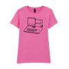 Softstyle™ women's ringspun t-shirt Thumbnail