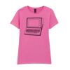 Softstyle™ women's ringspun t-shirt Thumbnail