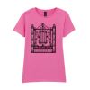 Softstyle™ women's ringspun t-shirt Thumbnail