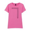 Softstyle™ women's ringspun t-shirt Thumbnail