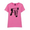 Softstyle™ women's ringspun t-shirt Thumbnail