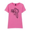 Softstyle™ women's ringspun t-shirt Thumbnail