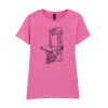 Softstyle™ women's ringspun t-shirt Thumbnail