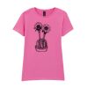 Softstyle™ women's ringspun t-shirt Thumbnail