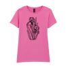 Softstyle™ women's ringspun t-shirt Thumbnail