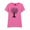 Softstyle™ women's ringspun t-shirt Thumbnail