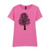 Softstyle™ women's ringspun t-shirt Thumbnail