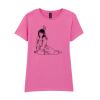 Softstyle™ women's ringspun t-shirt Thumbnail