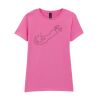 Softstyle™ women's ringspun t-shirt Thumbnail
