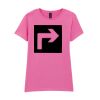 Softstyle™ women's ringspun t-shirt Thumbnail