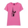 Softstyle™ women's ringspun t-shirt Thumbnail