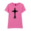 Softstyle™ women's ringspun t-shirt Thumbnail