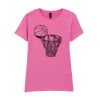 Softstyle™ women's ringspun t-shirt Thumbnail