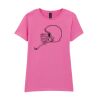 Softstyle™ women's ringspun t-shirt Thumbnail