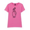 Softstyle™ women's ringspun t-shirt Thumbnail