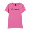 Softstyle™ women's ringspun t-shirt Thumbnail