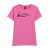 Softstyle™ women's ringspun t-shirt Thumbnail