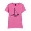 Softstyle™ women's ringspun t-shirt Thumbnail