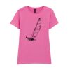 Softstyle™ women's ringspun t-shirt Thumbnail