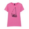 Softstyle™ women's ringspun t-shirt Thumbnail