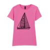Softstyle™ women's ringspun t-shirt Thumbnail