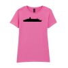 Softstyle™ women's ringspun t-shirt Thumbnail