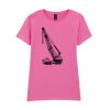 Softstyle™ women's ringspun t-shirt Thumbnail
