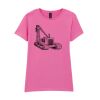 Softstyle™ women's ringspun t-shirt Thumbnail