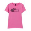 Softstyle™ women's ringspun t-shirt Thumbnail