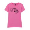 Softstyle™ women's ringspun t-shirt Thumbnail