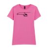 Softstyle™ women's ringspun t-shirt Thumbnail