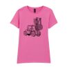 Softstyle™ women's ringspun t-shirt Thumbnail