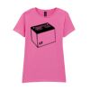 Softstyle™ women's ringspun t-shirt Thumbnail